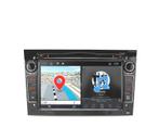 Gps Auto Android 11 Noir Pour Opel Astra H Vivaro Zafira Vec, Verzenden, Nieuw