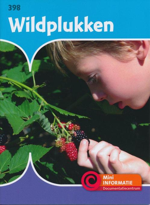 Mini informatie 398 Wildplukken (compleet), Boeken, Schoolboeken, Verzenden