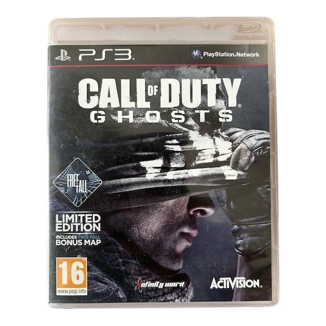 Call Of Duty Ghosts (PS3) (TWEEDEHANDS), Games en Spelcomputers, Games | Sony PlayStation 3, Verzenden