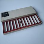 Sevres - Porte couteau (12) - regle - Cristal, Antiek en Kunst