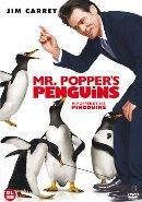Mr. Poppers penguins op DVD, Cd's en Dvd's, Dvd's | Komedie, Verzenden, Nieuw in verpakking