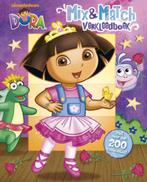 Dora - Dora - Mix & Match verkleedboek 9789089418753, David Roe, Verzenden
