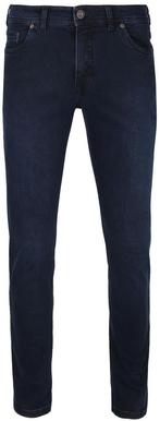 Gardeur Sandro Jeans Donkerblauw maat Maat 52/54 (L) Heren, Nieuw, Gardeur, Maat 52/54 (L), Verzenden
