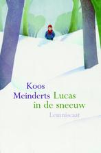 Lucas in de sneeuw 9789047700241, Koos Meinderts, Verzenden