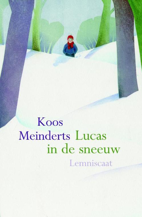Lucas in de sneeuw 9789047700241, Livres, Livres pour enfants | Jeunesse | Moins de 10 ans, Envoi