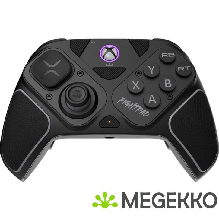 PDP VICTRIX Pro BFG Zwart USB Gamepad PC, Xbox, Computers en Software, Overige Computers en Software, Nieuw, Verzenden