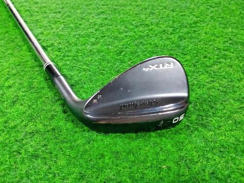 Cleveland RTX4 gapwedge 50 graden golfclub (Wedges), Sports & Fitness, Golf, Club, Enlèvement ou Envoi