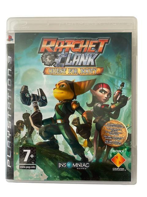 Ratchet & Clank Quest For Booty (PS3) (TWEEDEHANDS), Games en Spelcomputers, Games | Sony PlayStation 3, Verzenden