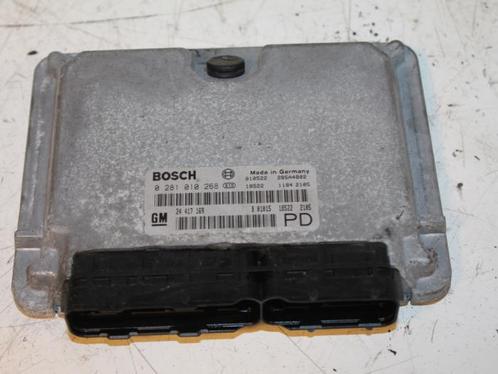 Computer Motormanagement Opel Zafira O138093, Auto-onderdelen, Elektronica en Kabels