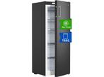 Veiling - CHiQ FSD166NE4E Vriezer 166 liter, Elektronische apparatuur, Vriezers en Diepvrieskisten, Nieuw