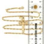 Zonder Minimumprijs - Handmade - Halsketting - 5.5 g - 18, Nieuw