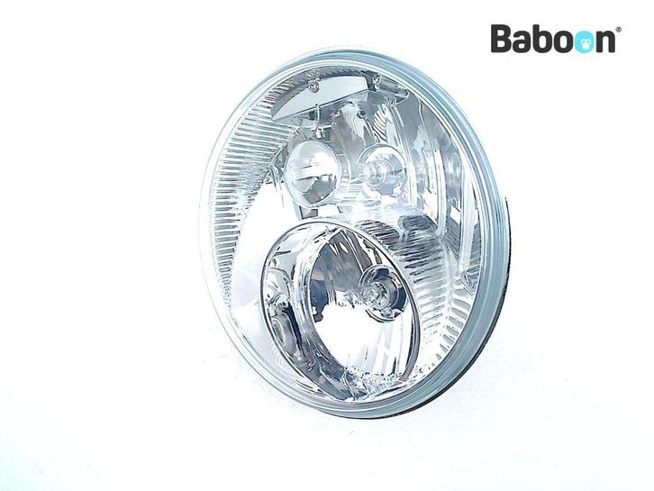 Koplamp Harley-Davidson FLHTC Electra Glide Classic, Motoren, Onderdelen | Harley-Davidson, Gebruikt, Verzenden