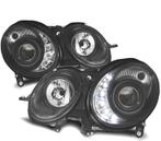 PHARES LED DAYLIGHT MERCEDES ET W211 02-06 FOND NOIR, Auto-onderdelen, Verlichting, Verzenden, Nieuw