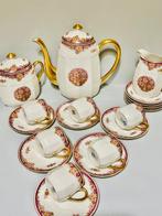 J. Boyer, Limoges – Excellent French Art Deco Coffee, Antiek en Kunst, Curiosa en Brocante