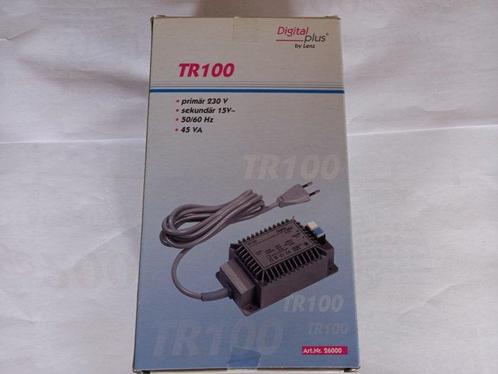 Lenz H0, N, TT - TR 100 - Model treinbesturingseenheid (1), Hobby en Vrije tijd, Modeltreinen | H0