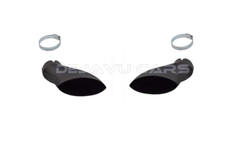 Uitlaat verbindingsbuizen voor ombouwen naar RS Look Diffuse, Auto diversen, Tuning en Styling, Ophalen of Verzenden