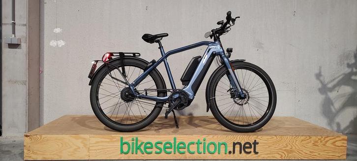 Speed Pedelec | Sparta D-BURST | - 58% | 2022, Fietsen en Brommers, Elektrische fietsen, 55 tot 59 cm, 50 km per accu of meer