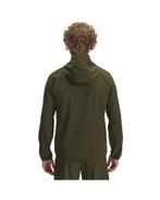 Under Armour Vibe Woven Jacket-Grn 308 - Maat XXL, Under Armour, Ophalen of Verzenden, Groen, Maat 56/58 (XL)
