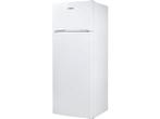 Domo -  Koel-vriescombinatie D  - Wit, Elektronische apparatuur, Zonder vriesvak, Verzenden, Nieuw, 140 tot 160 cm