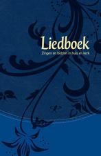 Liedboek - blauw kunstleer 9789491575037, Boeken, Verzenden, Zo goed als nieuw