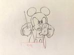 Walt Disney (1936) Original Animation Drawing of Mickey, Boeken, Nieuw