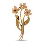 Tiffany & Co. - Broche - 14 karaat Tiffany & Co. vintage 14K