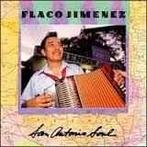 cd - Flaco Jimenez - San Antonio Soul