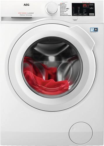Aeg L6fbn5761 Wasmachine 7kg 1600t, Elektronische apparatuur, Wasmachines, Ophalen of Verzenden