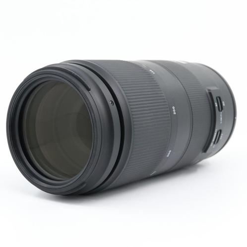 Tamron 100-400mm F/4.5-6.3 Di VC USD Nikon FX | Tweedehands, Audio, Tv en Foto, Foto | Lenzen en Objectieven, Zo goed als nieuw