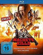 Machete Kills - Uncut [Blu-ray] von Rodriguez, Robert  DVD, Verzenden