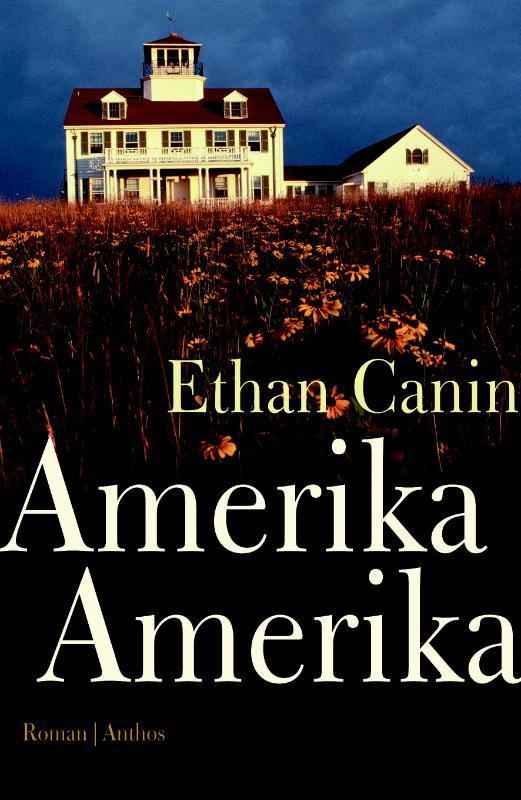 Amerika Amerika 9789041413567 Ethan Canin, Boeken, Romans, Zo goed als nieuw, Verzenden