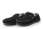 Warmbat Pantoffels in maat 43 Zwart | 5% extra korting, Verzenden, Zwart, Warmbat, Zo goed als nieuw