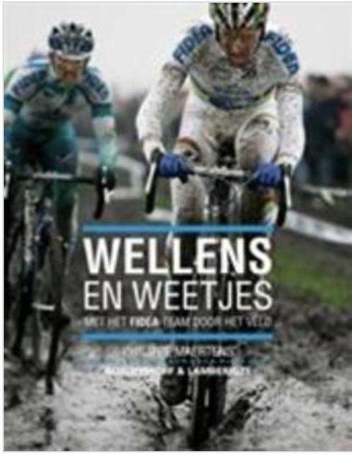 Met Fidea Door Het Veld Wellens En Weetjes 9789077941836, Livres, Livres de sport, Envoi