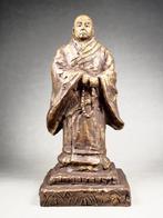 Brons - Seibo Kitamura  - Saint Shinran, de grondlegger