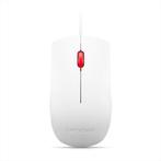 Lenovo L300 Essential USB-muis wit, Ophalen of Verzenden, Nieuw, Lenovo