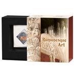 Niue. 1 Dollar 2014 Romanesque Art - The Art that Changed