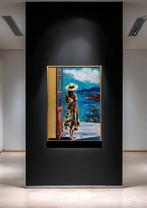 E. García - Chica en la playa XL (no reserve)