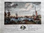 Yves Marie Le Gouaz (XVIII) - Port Dieppe, Port Calais, Port