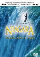 Niagara op DVD, Verzenden