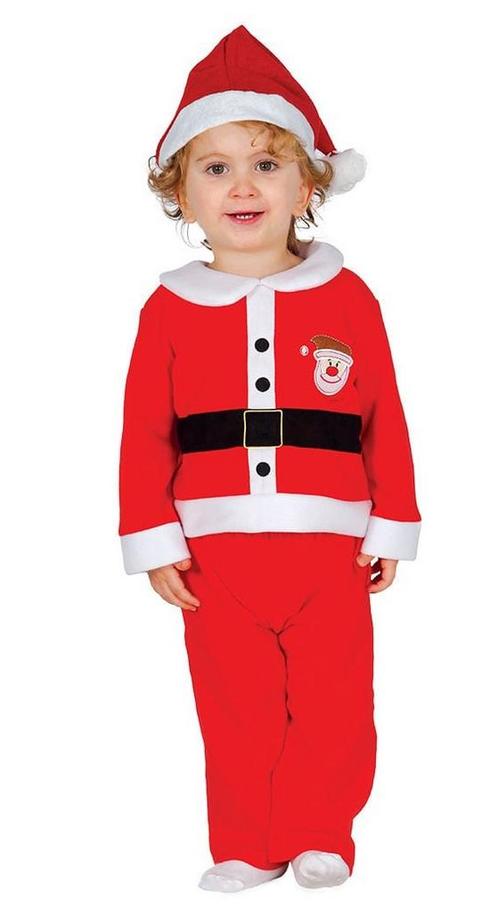 Kerstman Pakje Baby, Enfants & Bébés, Costumes de carnaval & Déguisements, Envoi
