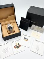 Bvlgari - Diagono - SD38S - Unisexe - 2000-2010, Nieuw