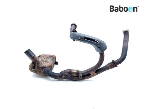 Uitlaat Bochtenset Honda XL 650 V Transalp (XL650V RD10, Motoren, Onderdelen | Honda, Gebruikt, Verzenden