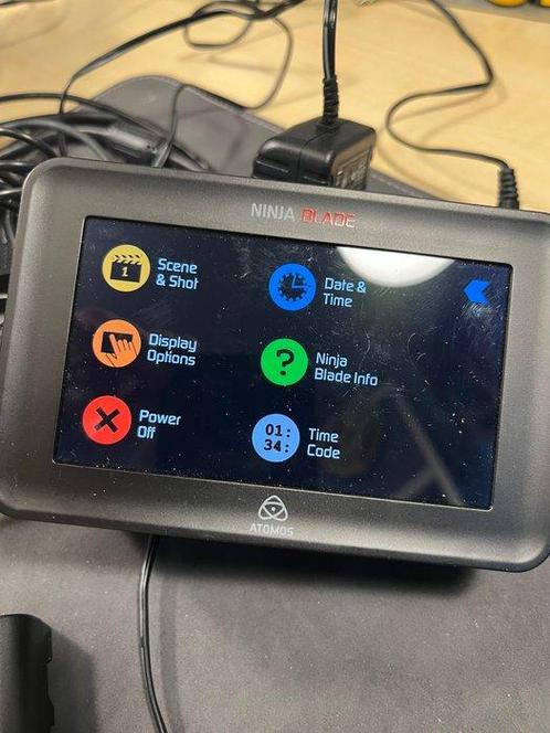 Atomos Ninja Blade HDMI recorder monitor player Visionneuse, Audio, Tv en Foto, Fotocamera's Digitaal