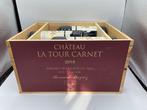 2019 CHATEAU LA TOUR CARNET - Haut-Médoc 4ème Grand Cru, Verzamelen, Nieuw