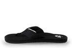 Reef Slippers in maat 44 Zwart | 5% extra korting, Kleding | Heren, Schoenen, Slippers, Verzenden, Zwart, Zo goed als nieuw