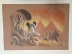 Mottura, Paolo - 1 Original colour drawing - Mickey Mouse -