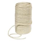 Corde sisal en Ø 0,5cm, 100m - kerbl