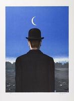 René Magritte (1898-1967),after - Le Maître décole, Antiek en Kunst