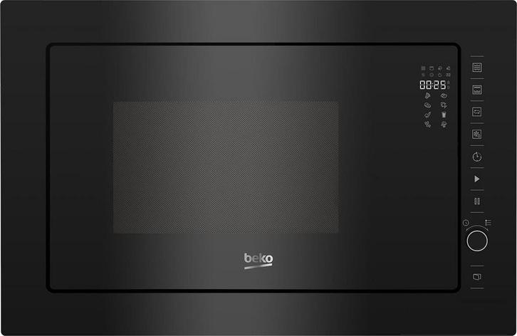 Beko Bmcb25433bg Inbouw-magnetron| 28l, Elektronische apparatuur, Ovens, Ophalen of Verzenden