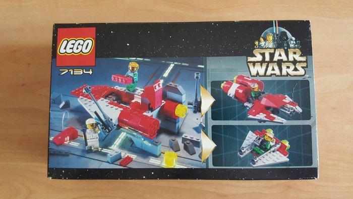Lego Set - 7134 - Star Wars - A-Wing Fighter, Kinderen en Baby's, Speelgoed | Duplo en Lego